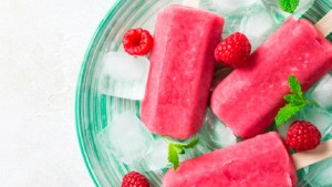 Helados frutales caseros facilísimos