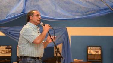 Sergio Hernández, presidente del PJ, ratificado por la Justicia Electoral. Foto Gentileza.