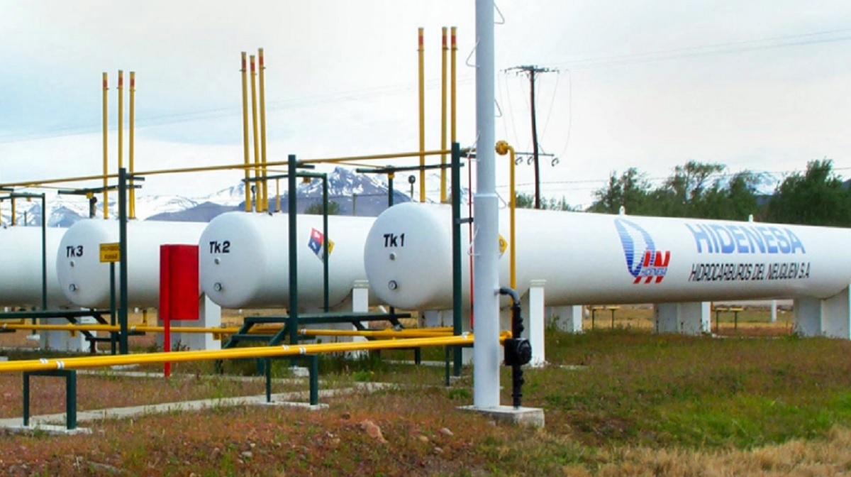 Hidenesa abastece de gas licuado de petróleo al interior de la provincia donde no existe el servicio de gasoductos. Foto: Archivo. 
