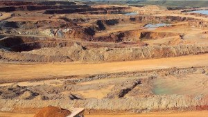 Mendoza iniciará la exploración del yacimiento minero Hierro Indio