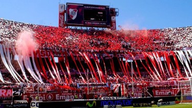 La hinchada de River celebra cada 28 de septiembre su día.