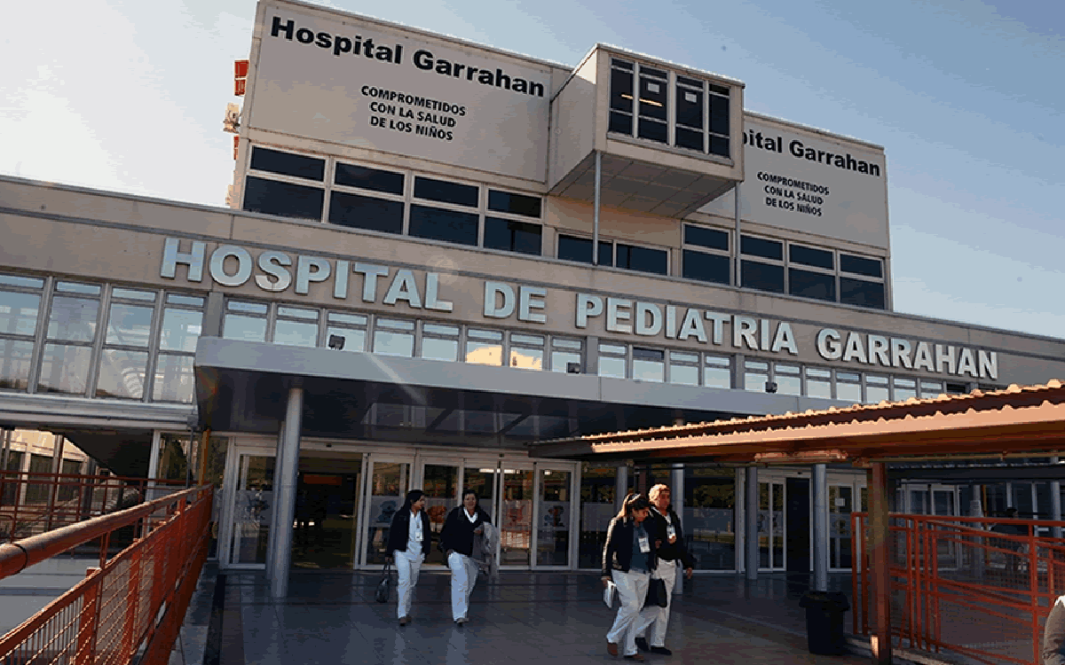 La campaña surgió para ayudar a Valentín Valdés, un niño de tres años que padece una grave enfermedad y tuvo que ser derivado al hospital Garrahan. Foto Gentileza.