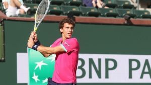 Seis triunfos argentinos y sorpresiva eliminación de Coria en el Challenger de Buenos Aires