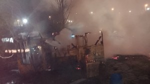 Vecinos cortarán la Ruta 7 tras el incendio fatal en un barrio del Parque Industrial de Neuquén