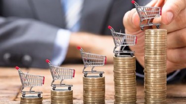 Los trabajadores privados registraron una retracción en su poder de compra., por la inflación. Foto: Archivo