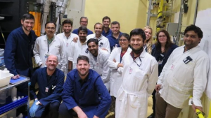 Invap y Cnea pusieron en marcha una planta de radioisótopos en la India
