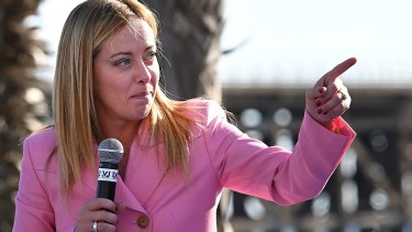 Italia tras las elecciones: la ola de extrema derecha avanza por Europa