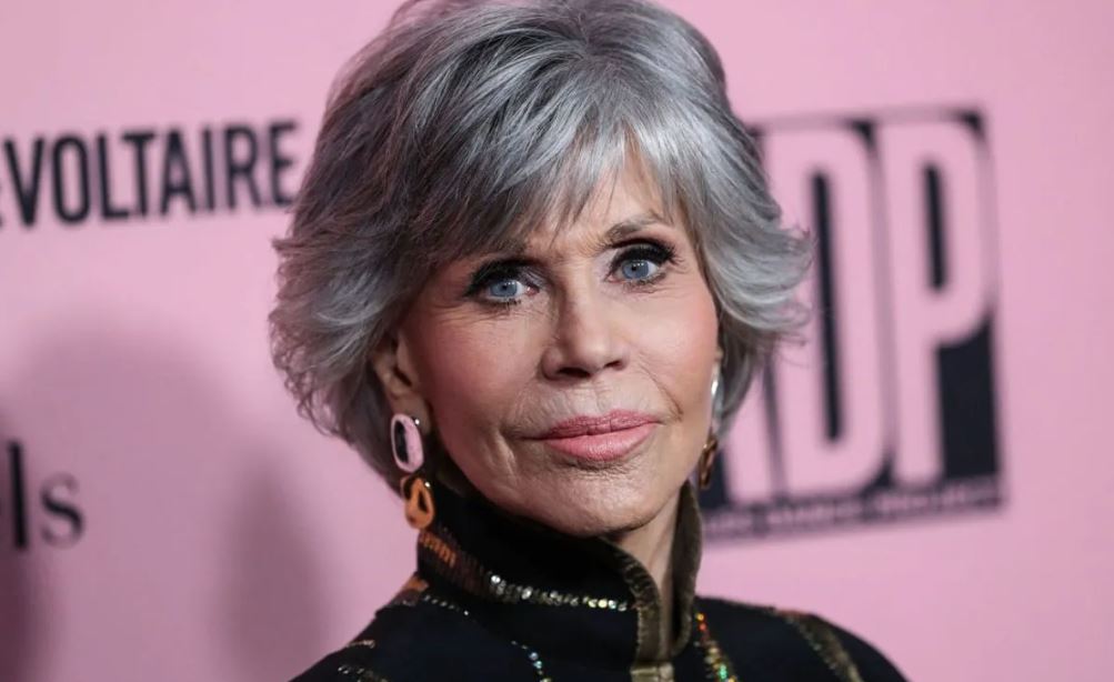 La actriz Jane Fonda anunció que tiene cáncer - Diario Río Negro