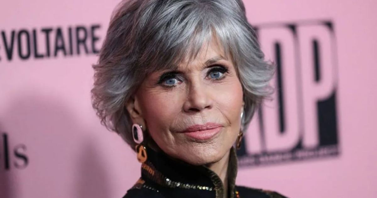 Jane Del Rio La actriz Jane Fonda anunció que tiene cáncer - Diario Río Negro