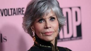 La actriz Jane Fonda anunció que tiene cáncer