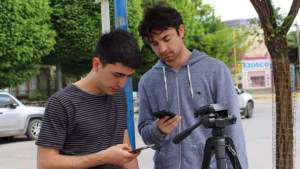 El caso Carrasco, la historia de los hermanos Berbel… el pasado reciente contado por dos jóvenes neuquinos, en DIGO