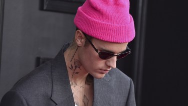 Justin Bieber argumentó razones de salud entre los motivos por los que suspendió los shows.-