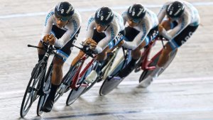 Argentina será sede del Mundial de ciclismo en pista 2025