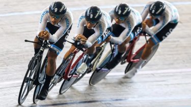 Argentina será sede del Mundial de ciclismo en pista 2025