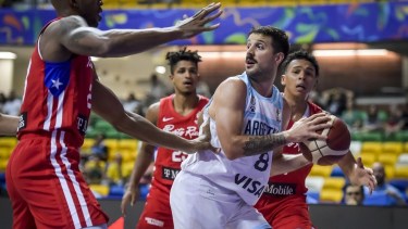 Juega la selección de básquet en la AmeriCup: hora y TV