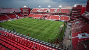 Los Pumas jugarán de local en la cancha de Independiente