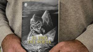 Presentan en la UNCo el «Hijo del Poeta», de Jorge Areta
