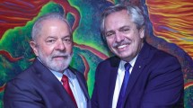 Imagen de El presidente Fernández se reúne con Lula da Silva en Brasilia
