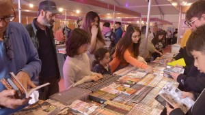 La Feria del Libro de Neuquén se hará en septiembre y será por los 40 años de democracia en Argentina