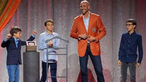 Manu Ginóbili ingresa hoy al Salón de la Fama de la NBA: «Es irreal estar acá»