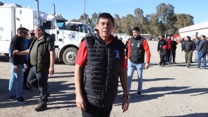 Los petroleros resolverán el sábado si participan de la interna del MPN