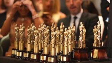 Telefe, que transmitirá la gala, ya tendría todo acordado para reemplazar a Marley. Foto: Archivo. 