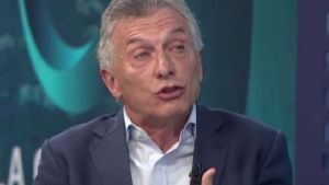 Macri sobre el atentado a Cristina Kirchner: «fue algo individual de un grupito de loquitos»