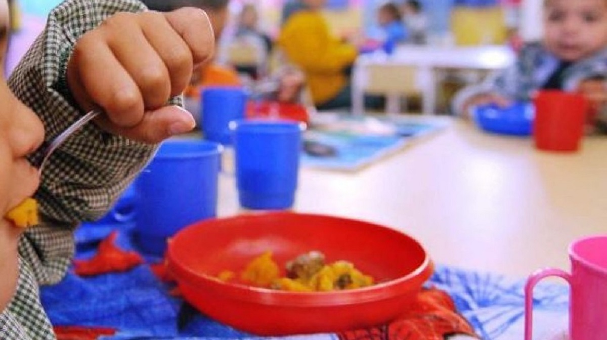 Libres del Sur pide un blindaje alimentario para enfrentar la situación alimentaria de niños y adolescentes. Foto: Archivo.