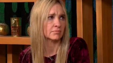 Mónica Fernández, expareja de Teto Medina, reveló acciones denigrantes en su contra.-