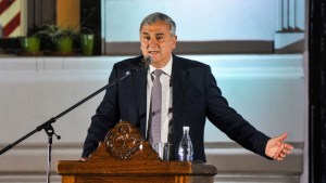 Morales a Juntos por el Cambio: «No vamos a permitir que nos roben nuestros sueños»