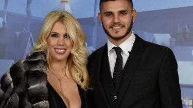 Wanda Nara y Mauro Icardi siguen siendo noticia por su separación, pero también por su familia ensamblada.-