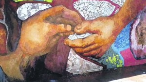 Los murales que cuentan historias y resignifican el entorno neuquino