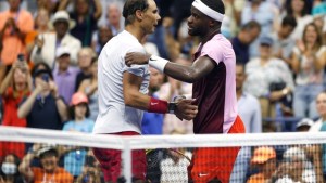 Sorpresa en el US Open: Nadal eliminado por Tiafoe y el «1» del ranking vacante
