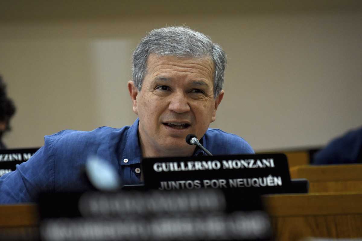 Monzani será diputado provincial por el partido Cumplir del espacio de Javier Milei. Foto: Archivo. 
