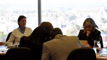 Examinador, se busca, para un importante concurso del Consejo de la Magistratura de Neuquén. (Archivo/Matías Subat)