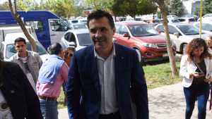 Habló Darío Martínez y aseguró que el PJ en Neuquén «está capacitado para gobernar»