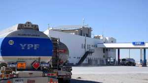 YPF informó que seguirá aceptando tarjetas de crédito como forma de pago