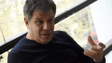 Facundo Manes, diputado nacional de la UCR. 
 