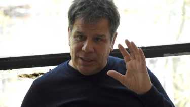 Facundo Manes será precandidato a presidente por Juntos por el Cambio. Foto archivo. 