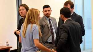 Femicidio de Agostina: avanza la investigación de la amenaza al jurado popular