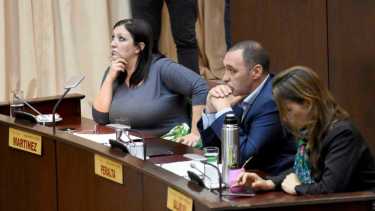 El Frente de Todos quiere una ley que unifique la ayuda social que otorga la provincia. Foto: archivo Matías Subat.