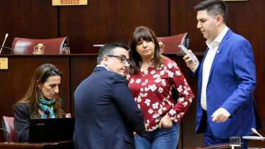 Designaron a una exdiputada provincial en el gobierno de Rolando Figueroa: el área que conducirá