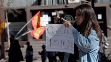 Convocatoria artística en Centenario en repudio por el atentado magnicida contra la vicepresidenta