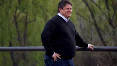 “No me parece cambiar la camiseta de acuerdo a las conveniencias”, dijo Mariano Gaido a Rolando Figueroa (foto Matías Subat).