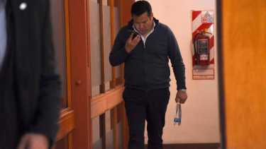 Llancafilo sostuvo que "no hay fundamento" para el paro que realizó ATEN en Neuquén: (Foto archivo: Matías Subat).