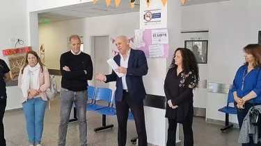 Asumió la nueva directora del hospital de Huergo