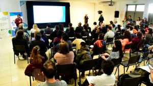 Exigen el retiro de la base operativa de los colectivos en Neuquén