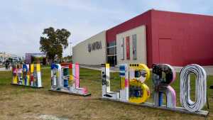 Ingeniero neuquino presenta “América” en la Feria del Libro