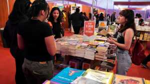 La Feria del Libro cada vez más afianzada