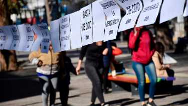 La denuncia penal contra el diputado nacional Francisco Sánchez fue por incitación a la violencia (foto Matias Subat)